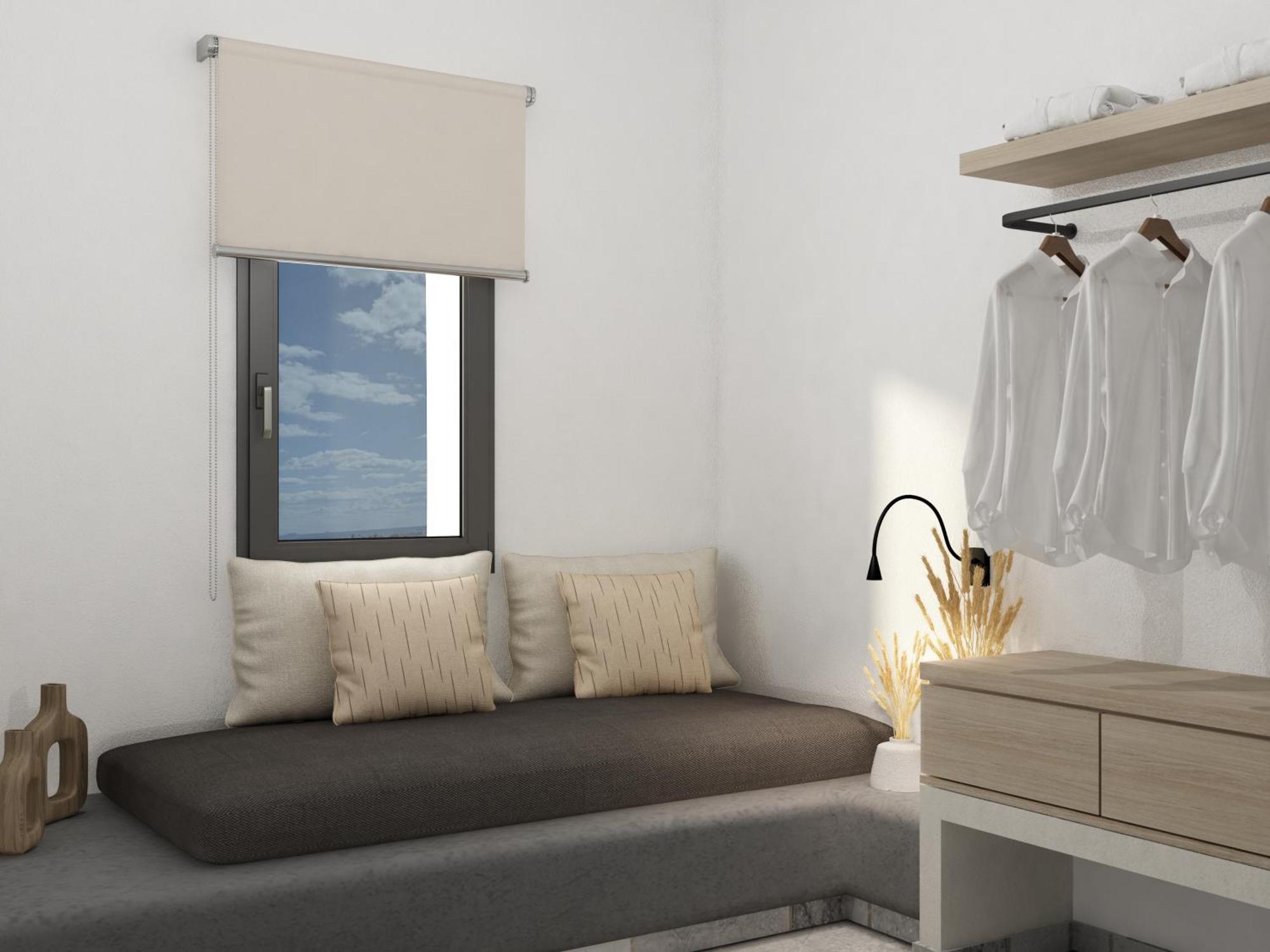 Omilos Beachfront House Páros 外观 照片